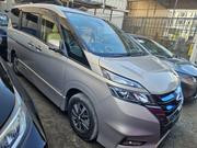 Nissan Serena 2019 Brown for sale