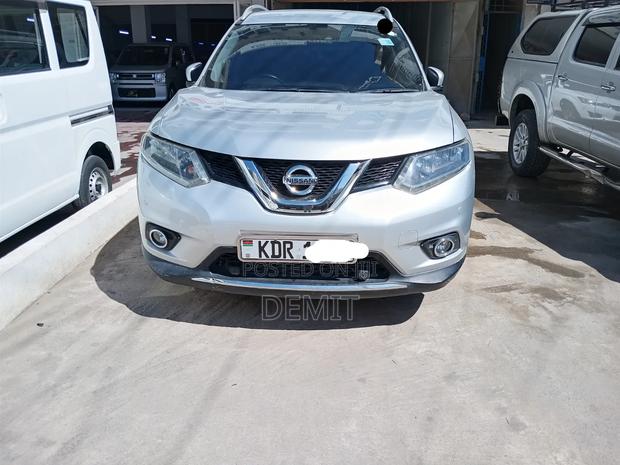 Nissan X-Trail 2.0 Petrol AWD 2018 Silver