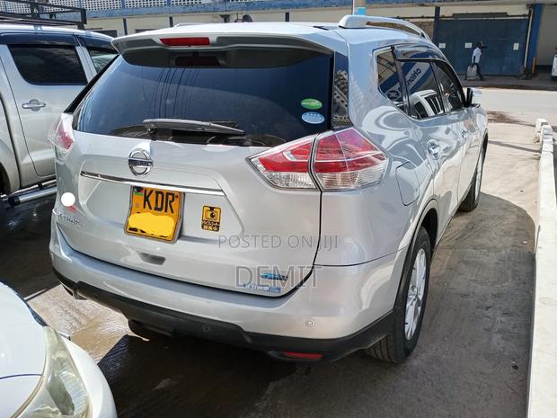 Nissan X-Trail 2.0 Petrol AWD 2018 Silver