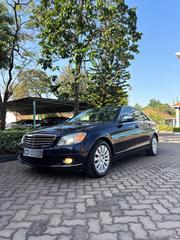 Mercedes-Benz C200 2008 Blue for sale