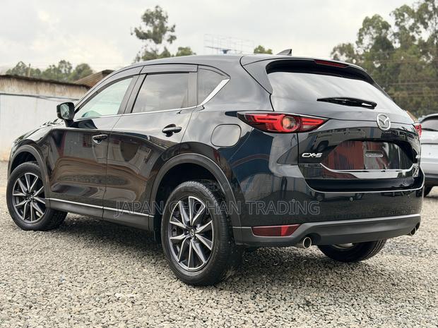 Mazda CX-5 Grand Touring FWD 2019 Black