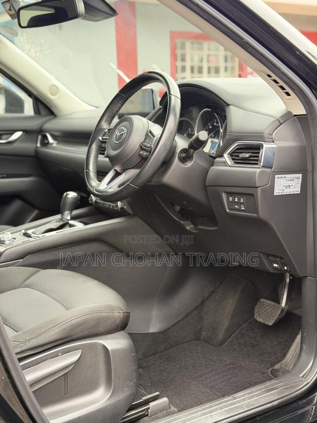 Mazda CX-5 Grand Touring FWD 2019 Black