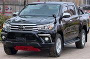 Toyota Hilux 2019 Black for sale