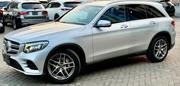 Mercedes-Benz GLC-Class 2020 Gray for sale