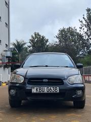Subaru Impreza 2006 Black for sale