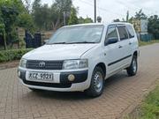 Toyota Probox 1.5 DX 2WD 2013 White for sale