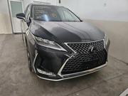 Lexus RX 2020 Black for sale