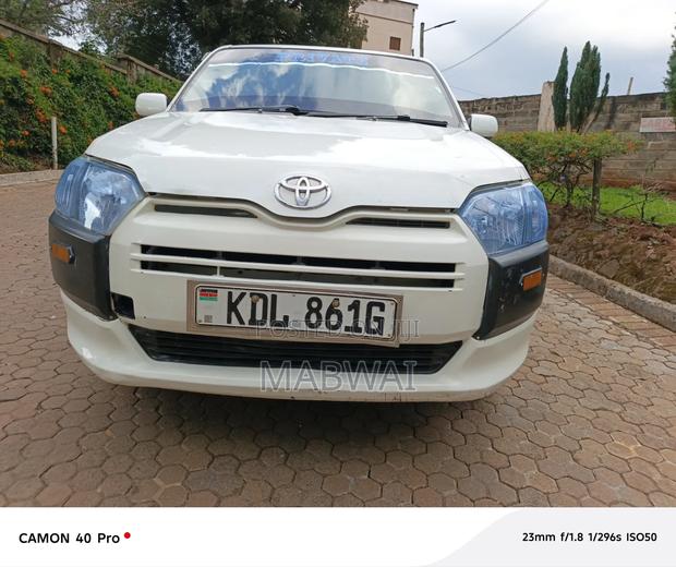 Toyota Probox 2016 White