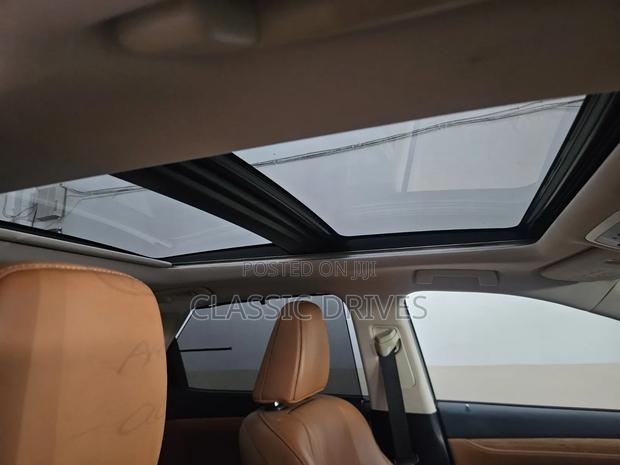 Lexus RX 2020 Black