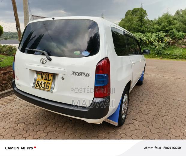 Toyota Probox 2016 White