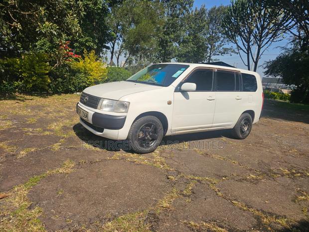 Toyota Probox 2011 White