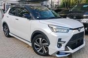 Toyota Raize 2020 White for sale