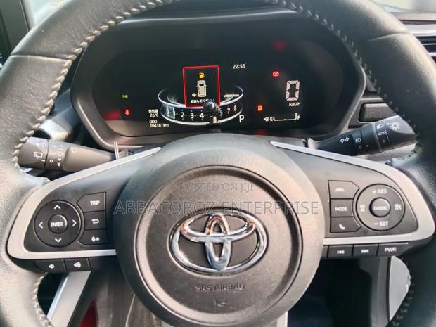 Toyota Raize 2020 White