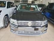 Volkswagen Tiguan 2019 Black for sale