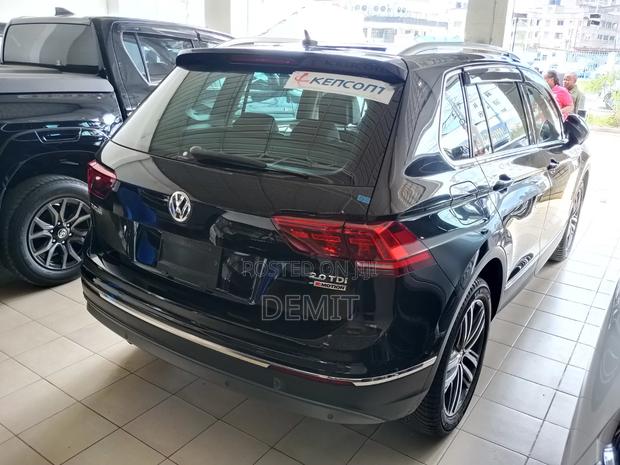 Volkswagen Tiguan 2019 Black