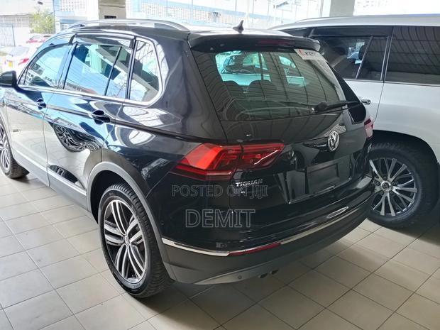 Volkswagen Tiguan 2019 Black
