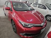 Toyota Auris 2019 Red for sale