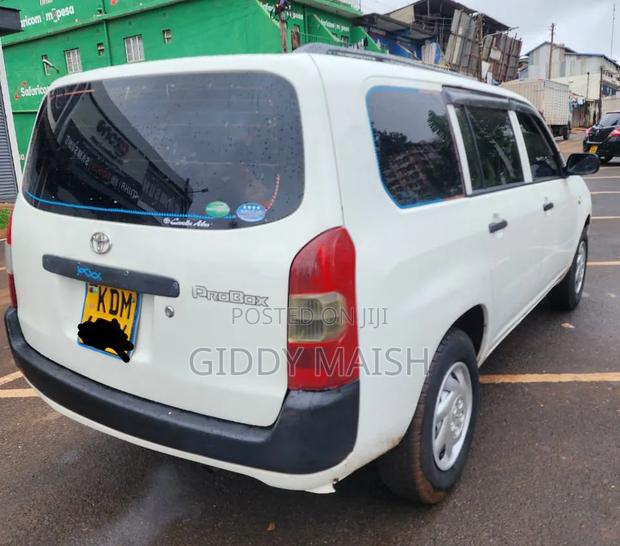 Toyota Probox 1.5 DX Comfort 2WD 2016 White