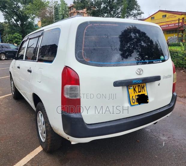 Toyota Probox 1.5 DX Comfort 2WD 2016 White