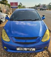 Toyota Caldina 2004 Blue for sale