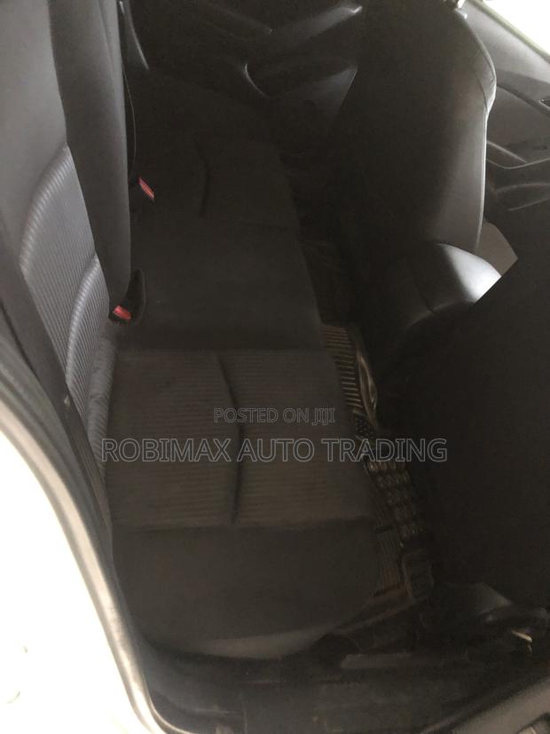 Mazda Axela 2015 White