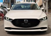 Mazda 3 2019 White for sale