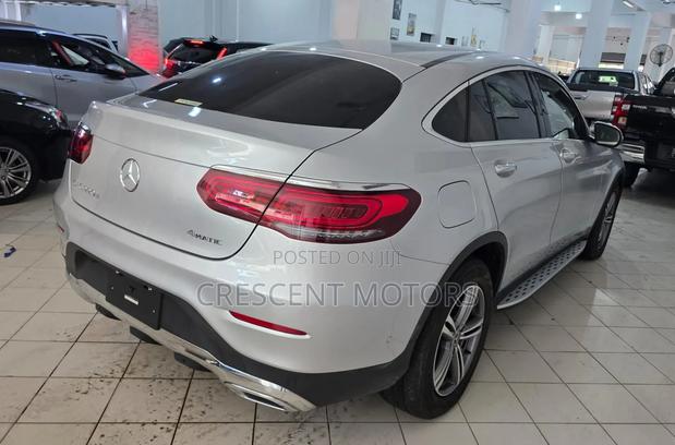Mercedes-Benz CLC 2020 Silver