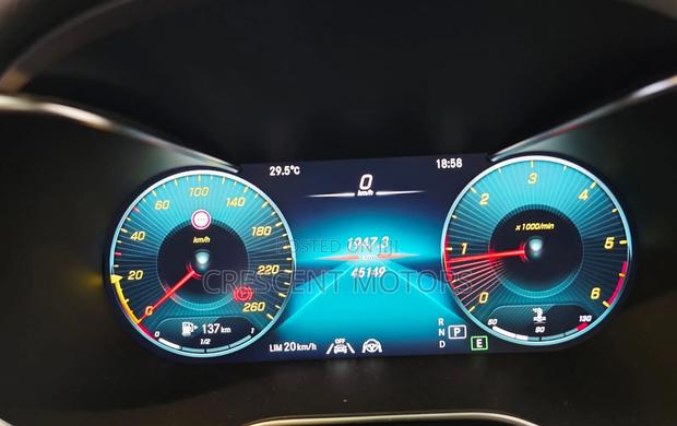 Mercedes-Benz CLC 2020 Silver