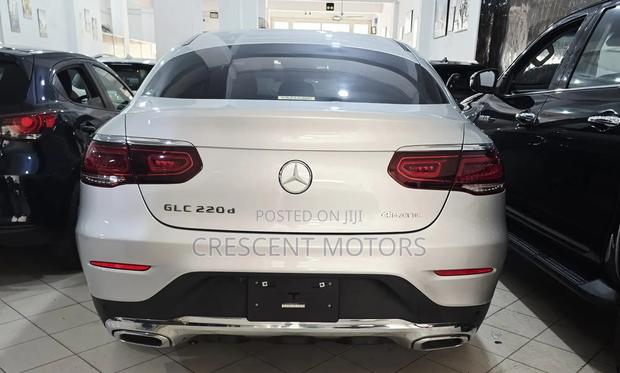 Mercedes-Benz CLC 2020 Silver