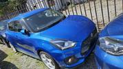 Suzuki Swift Sport 2020 Blue for sale