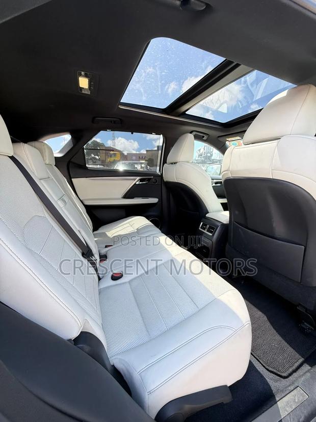 Lexus RX 2020 Pearl