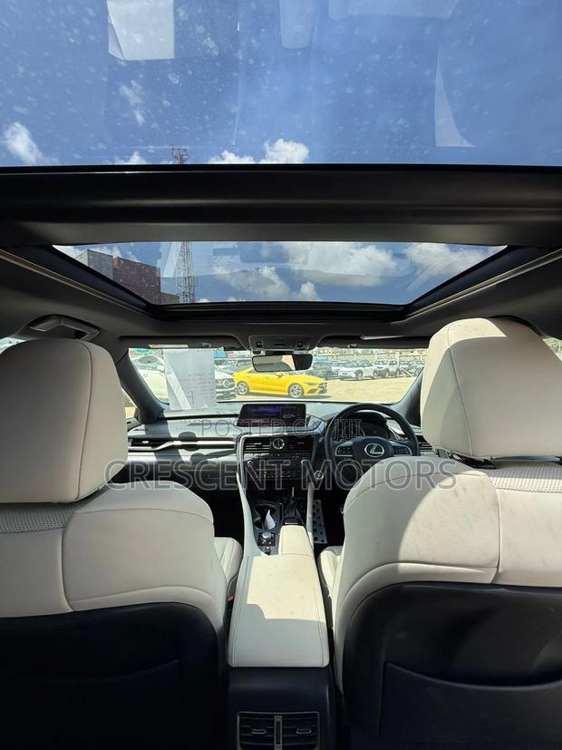 Lexus RX 2020 Pearl