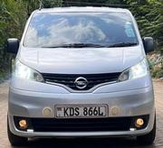 Nissan NV200 2018 Silver for sale
