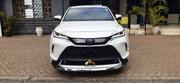 Toyota Harrier Hybrid G 2020 White for sale
