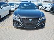 Toyota Crown 2018 Black for sale