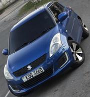 Suzuki Swift 2016 Blue for sale