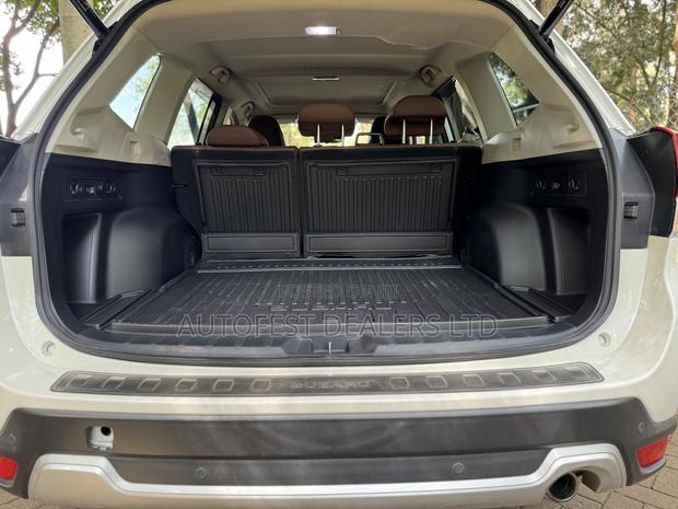 Subaru Forester Sport AWD 2020 White