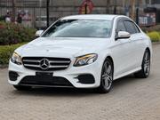 Mercedes-Benz E200 2019 Pearl for sale