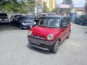 Suzuki Hustler 2014 Red for sale