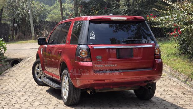Land Rover Freelander SV Premium 2014 Burgundy