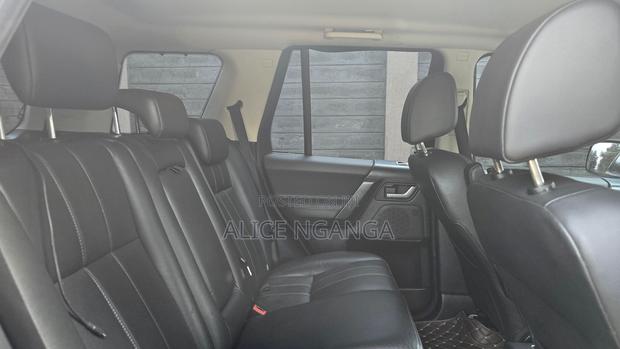 Land Rover Freelander SV Premium 2014 Burgundy