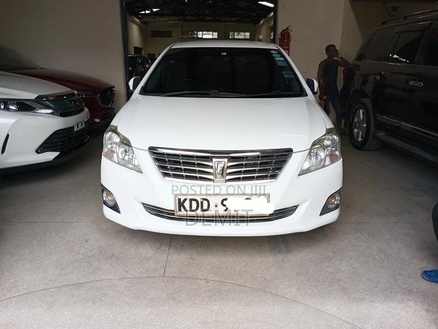 Toyota Premio 2014 Pearl