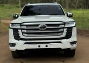 Toyota Land Cruiser Prado 2012 Pearl for sale
