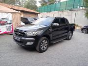 Ford Ranger Wildtrak 2017 Black for sale