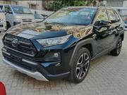 Toyota RAV4 2020 Black for sale