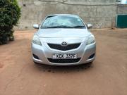 Toyota Belta 2009 Silver for sale