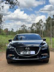 Mazda Axela 2018 Black for sale