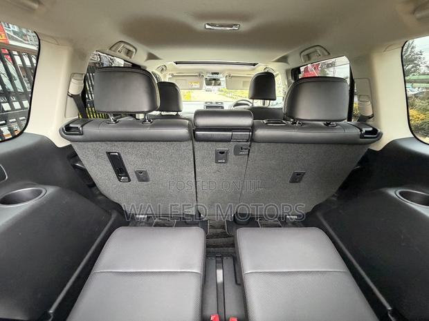Toyota Land Cruiser Prado 2.7 2021 Black
