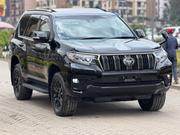 Toyota Land Cruiser Prado 2.7 2021 Black for sale