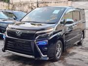 Toyota Voxy 2019 Black for sale
